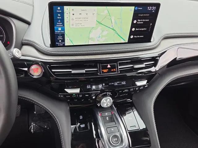 2026 Acura MDX Advance Package