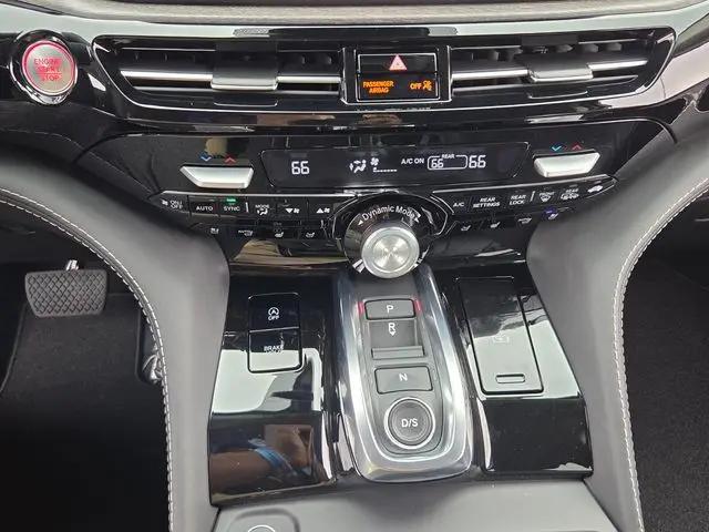 2026 Acura MDX Advance Package