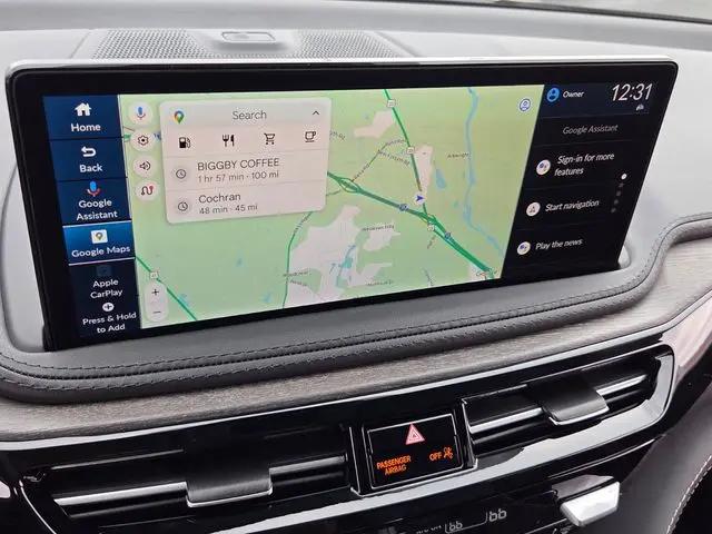 2026 Acura MDX Advance Package