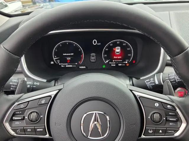 2026 Acura MDX Advance Package