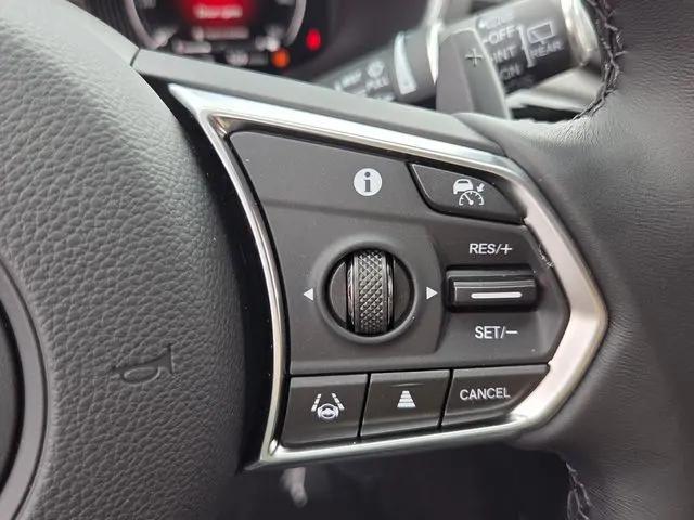 2026 Acura MDX Advance Package