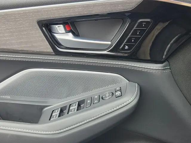 2026 Acura MDX Advance Package