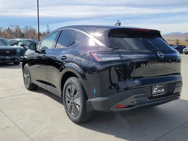 2026 Nissan Murano SL