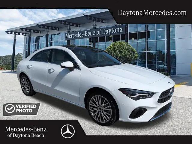 2026 Mercedes-Benz CLA 250 4MATIC for sale in Daytona Beach, FL