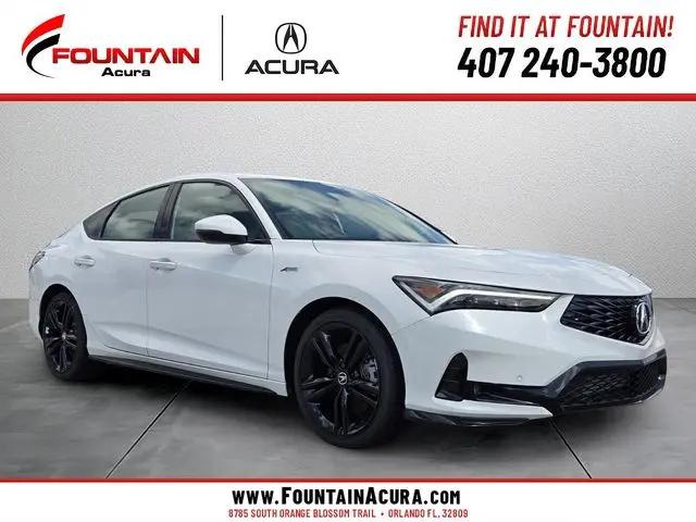 2026 Acura Integra FWD A-Spec with Technology for sale in Orlando, FL