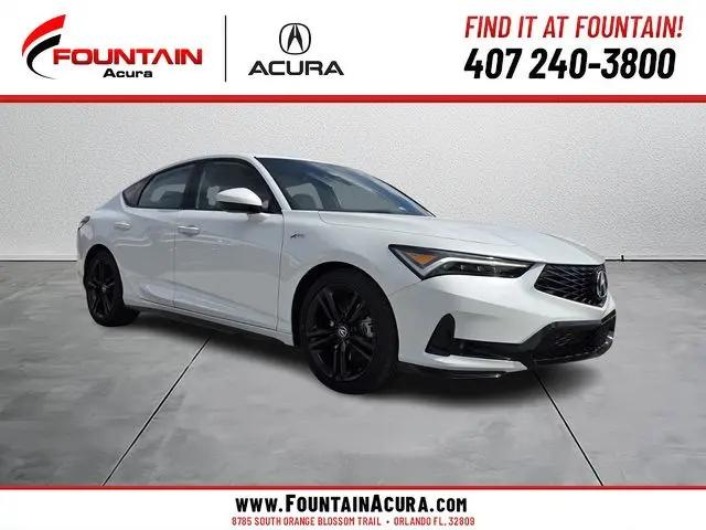 2026 Acura Integra FWD A-Spec for sale in Orlando, FL