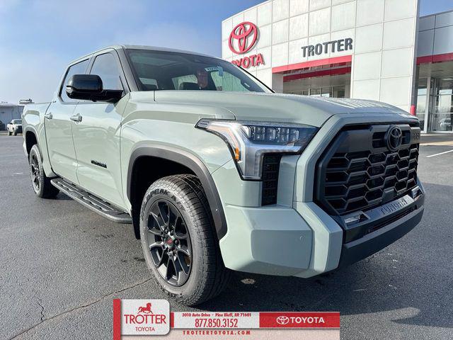 2026 Toyota Tundra Limited CrewMax 5.5' Bed for sale in Pine Bluff, AR