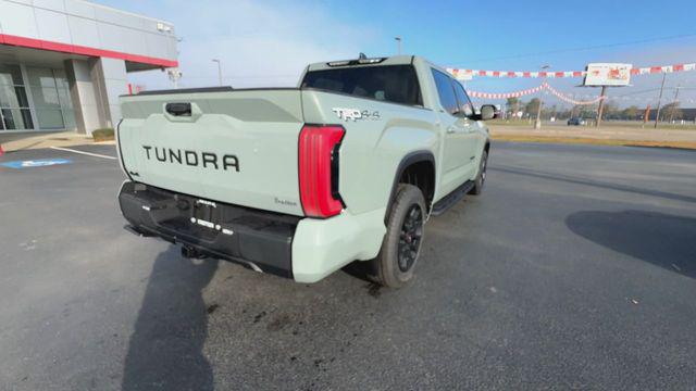 2026 Toyota Tundra Limited CrewMax 5.5' Bed