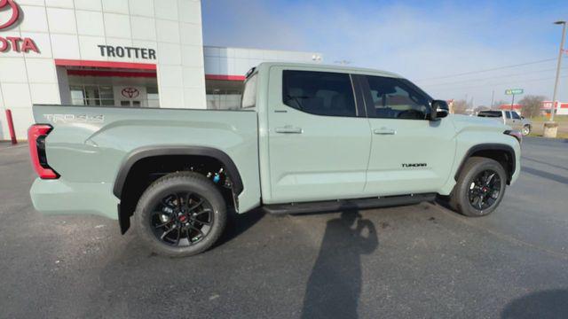 2026 Toyota Tundra Limited CrewMax 5.5' Bed