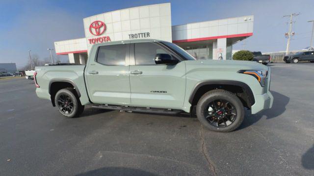 2026 Toyota Tundra Limited CrewMax 5.5' Bed