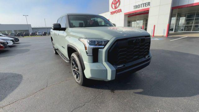 2026 Toyota Tundra Limited CrewMax 5.5' Bed