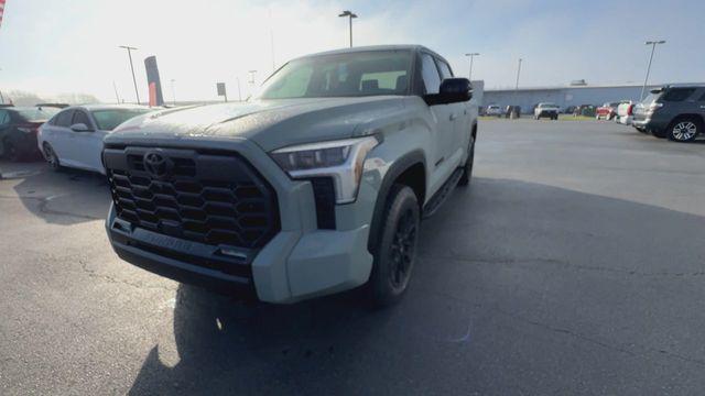 2026 Toyota Tundra Limited CrewMax 5.5' Bed