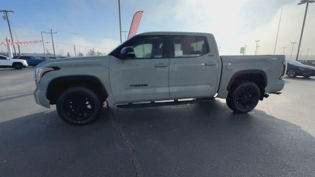 2026 Toyota Tundra Limited CrewMax 5.5' Bed