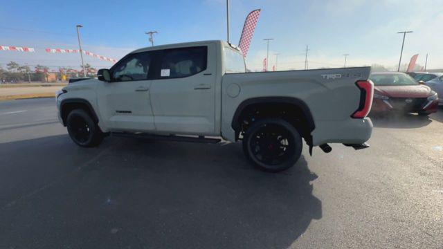 2026 Toyota Tundra Limited CrewMax 5.5' Bed