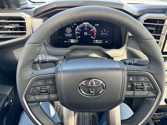 2026 Toyota Tundra Limited CrewMax 5.5' Bed