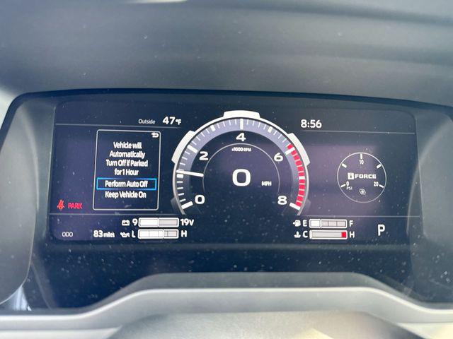 2026 Toyota Tundra Limited CrewMax 5.5' Bed
