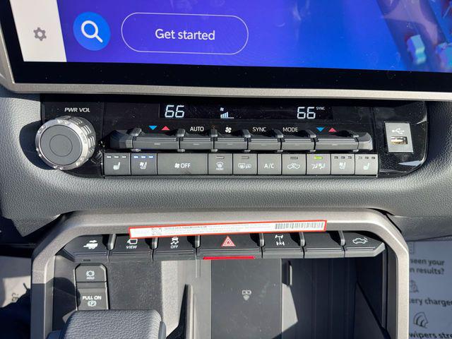 2026 Toyota Tundra Limited CrewMax 5.5' Bed