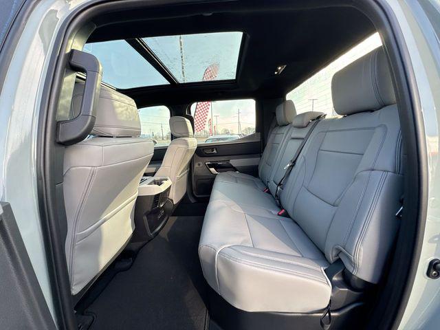2026 Toyota Tundra Limited CrewMax 5.5' Bed