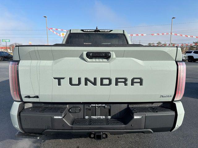 2026 Toyota Tundra Limited CrewMax 5.5' Bed