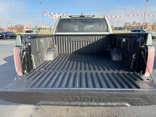 2026 Toyota Tundra Limited CrewMax 5.5' Bed