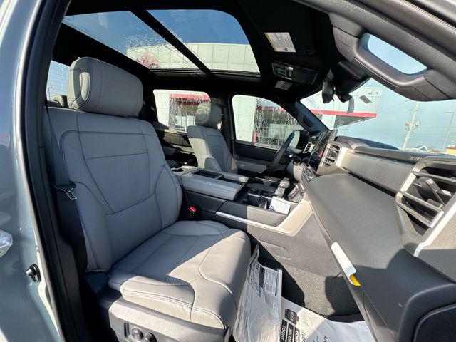 2026 Toyota Tundra Limited CrewMax 5.5' Bed
