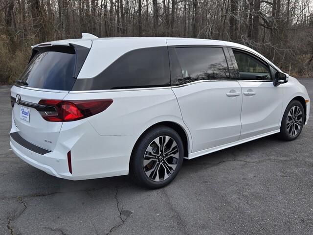 2026 Honda Odyssey Elite