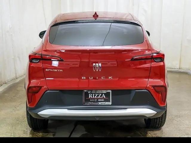 2026 Buick NV Preferred FWD
