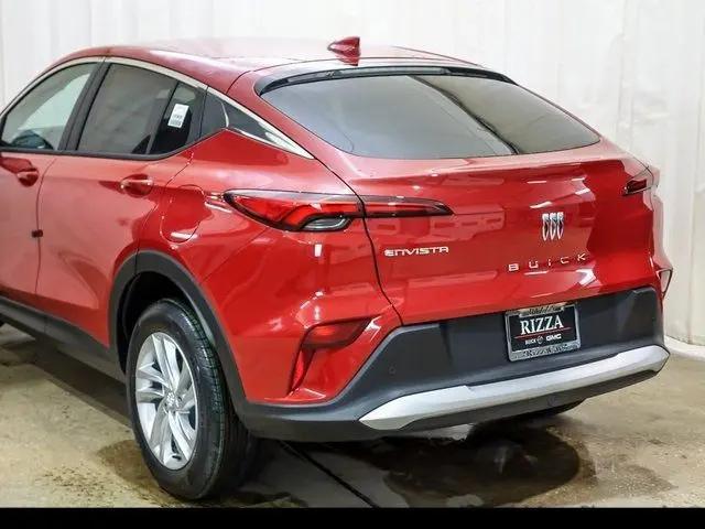 2026 Buick NV Preferred FWD