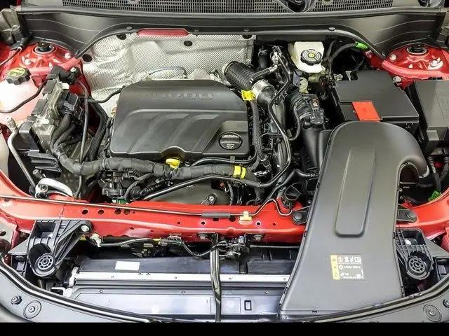 2026 Buick NV Preferred FWD