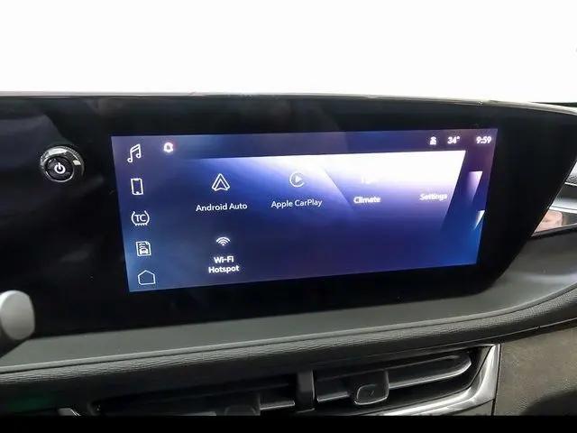 2026 Buick NV Preferred FWD
