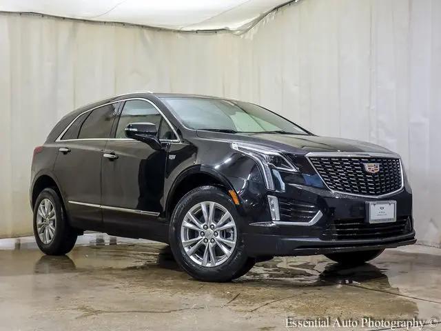2026 Cadillac XT5 Luxury AWD for sale in Tinley Park, IL