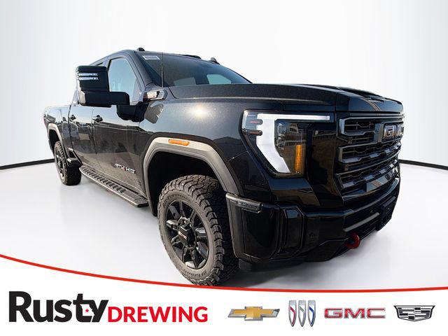 2026 GMC Sierra 2500HD Crew Cab, Standard Bed, AT4, 4WD for sale in Jefferson City, MO