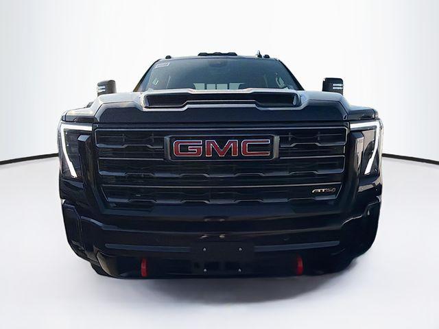 2026 GMC Sierra 2500HD Crew Cab, Standard Bed, AT4, 4WD