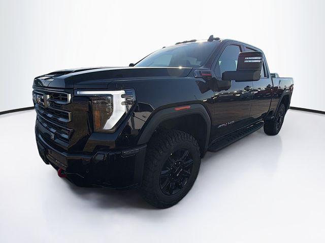 2026 GMC Sierra 2500HD Crew Cab, Standard Bed, AT4, 4WD