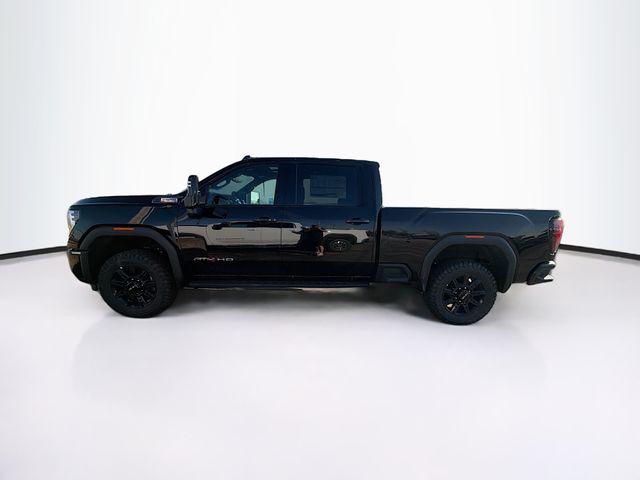 2026 GMC Sierra 2500HD Crew Cab, Standard Bed, AT4, 4WD