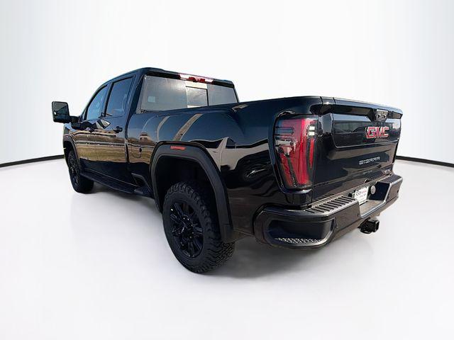 2026 GMC Sierra 2500HD Crew Cab, Standard Bed, AT4, 4WD