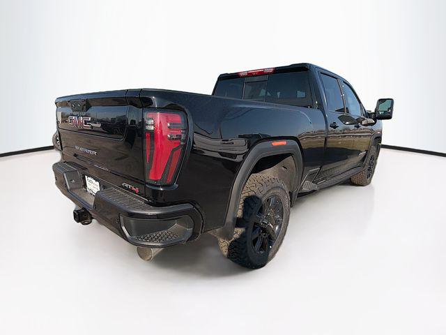 2026 GMC Sierra 2500HD Crew Cab, Standard Bed, AT4, 4WD