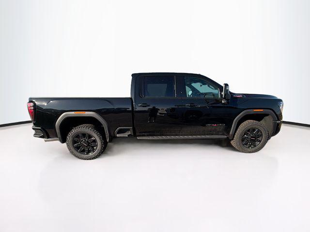 2026 GMC Sierra 2500HD Crew Cab, Standard Bed, AT4, 4WD