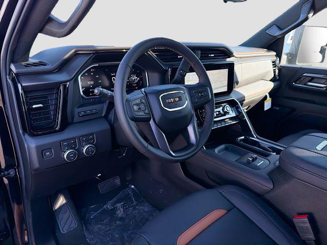 2026 GMC Sierra 2500HD Crew Cab, Standard Bed, AT4, 4WD