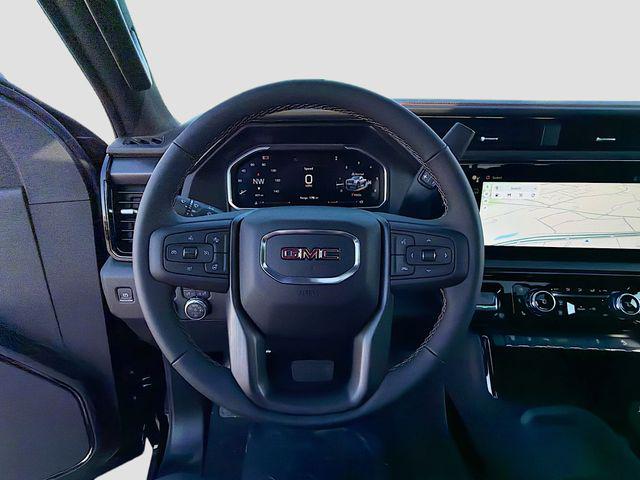 2026 GMC Sierra 2500HD Crew Cab, Standard Bed, AT4, 4WD