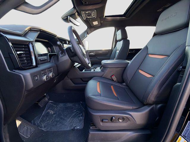 2026 GMC Sierra 2500HD Crew Cab, Standard Bed, AT4, 4WD