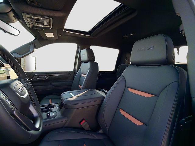2026 GMC Sierra 2500HD Crew Cab, Standard Bed, AT4, 4WD