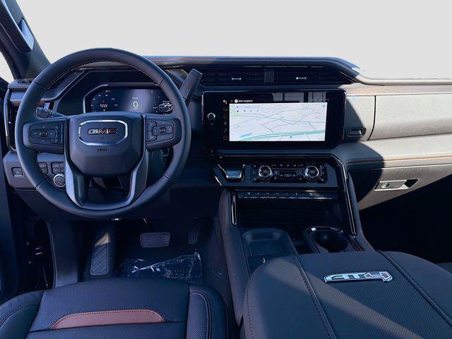 2026 GMC Sierra 2500HD Crew Cab, Standard Bed, AT4, 4WD