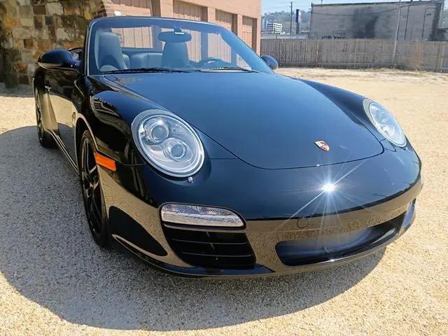2009 Porsche 911 Carrera S