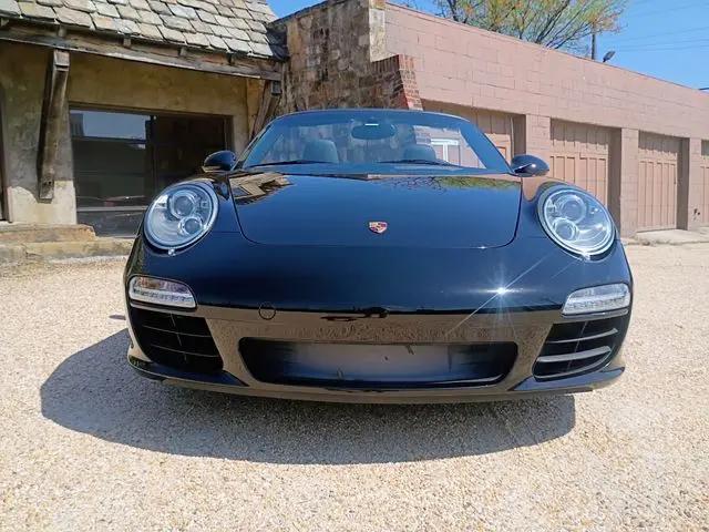 2009 Porsche 911 Carrera S