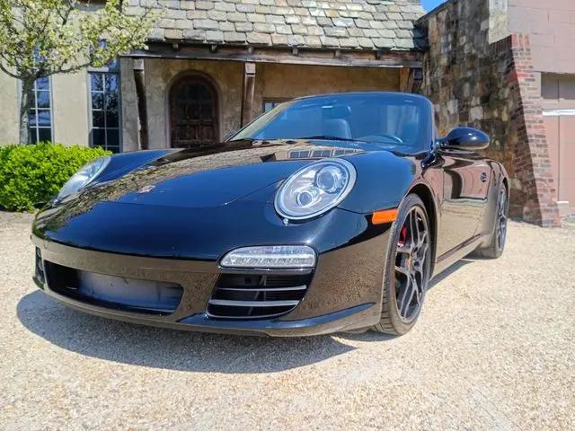 2009 Porsche 911 Carrera S