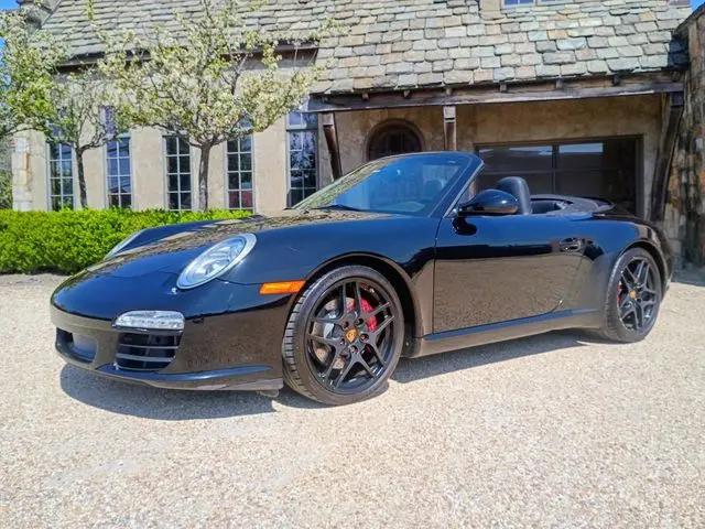 2009 Porsche 911 Carrera S