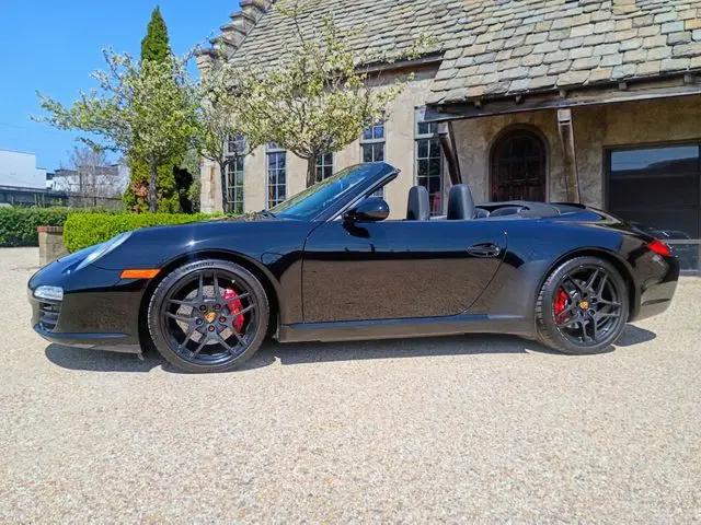 2009 Porsche 911 Carrera S