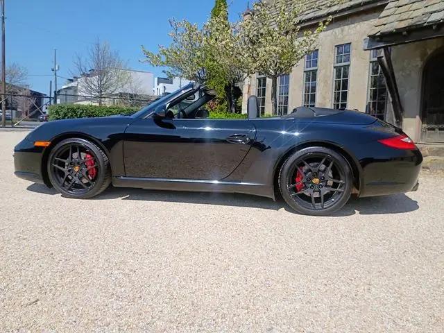 2009 Porsche 911 Carrera S