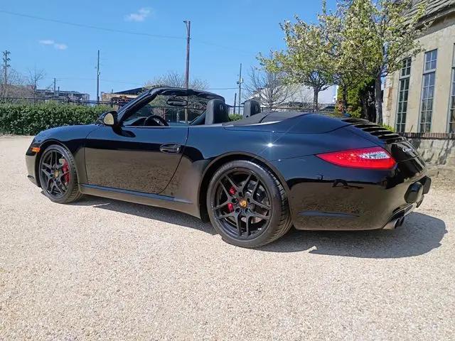 2009 Porsche 911 Carrera S